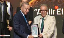 Cumhurbaşkanı Erdoğan’dan BARÜ’ye “Yerel Kalkınmaya Katkı” ödülü