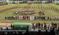 Cumhuriyet’in 101. yılına coşkulu kutlama