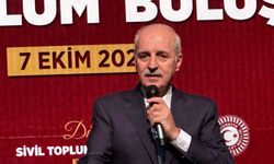 TBMM Başkanı Numan Kurtulmuş: "Türkiye arz-ı mevudun gerçekleşmesine asla müsaade etmeyecektir"