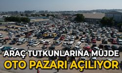 Araç tutkunlarına müjde: Oto pazarı açılıyor