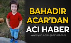 Bahadır Acar'dan acı haber