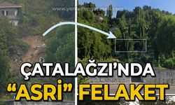 Çatalağzı'nda 'Asri' felaket