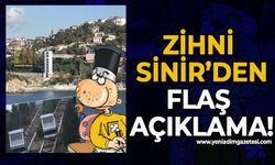 Zihni Sinir’den flaş açıklama!