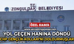 Yol geçen hanına döndü: CHP Gençlik Kolları'nı doldurmuşlar