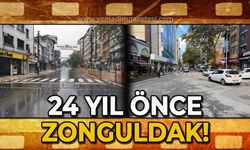 24 yıl önce Zonguldak!