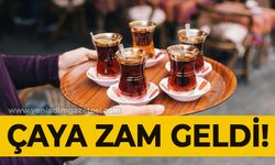 Çaya zam geldi