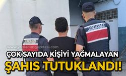 12 yıl kesinleşmiş hapis cezasıyla aranan hükümlü yakalandı