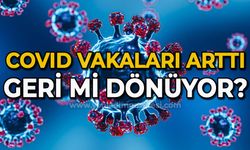 Çocuklarda ‘Covid’ açıklaması: “2-3 haftadır yoğunluk ve pozitiflik oranı arttı”