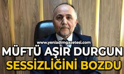 Aşır Durgun sessizliğini bozdu!