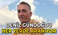 Deniz Gündoğdu’dan 6 gündür haber alınamıyor