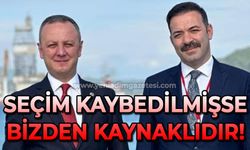 Seçim kaybedilmişse bizden kaynaklıdır!