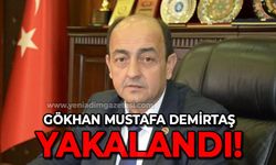 Gökhan Mustafa Demirtaş yakalandı!