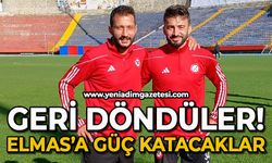 Sonunda geri döndüler: Zonguldakspor'a güç katacaklar!