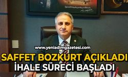 Vesile Dikmen İlkokulu’nda ihale süreci başladı