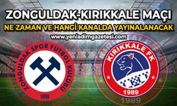 Zonguldakspor FK-Kırıkkale FK maçı ne zaman?