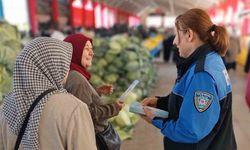 Vatandaşlara dolandırıcılık anlatıldı