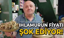 Ihlamurun fiyatı şok ediyor!