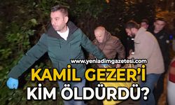 70 yaşındaki Kamil Gezer'i kim öldürdü?