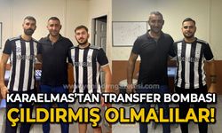 Karaelmas'tan transfer bombası: Çıldırmış olmalılar!