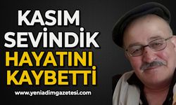 Kasım Sevindik hayatını kaybetti