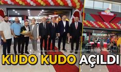 KUDO KUDO Demirpark AVM'de açıldı