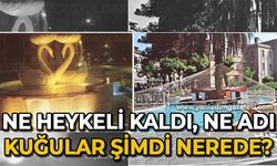 Ne heykeli kaldı, ne adı: Kuğular şimdi nerede?