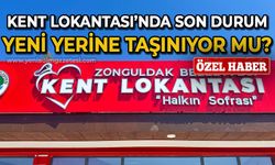 Kent Lokantası'nda son durum: Yeni yerine taşınıyor mu?