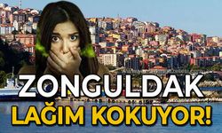 Zonguldak leş gibi lağım kokuyor!