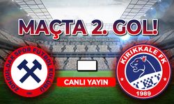 Zonguldakspor - Kırıkkale FK | CANLI YAYIN