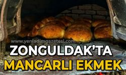 Zonguldak'ta mancarlı ekmek: Yemekler daha lezzetli olacak!