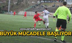 Zonguldak'ta büyük mücadele başlıyor