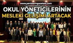 Okul yöneticilerinin mesleki gelişimi artacak