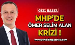 MHP'de Ömer Selim Alan krizi!