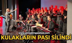 Kulakların pası silindi!