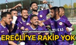 Ereğli'ye rakip yok