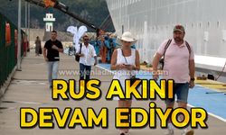 Amasra'ya Rus akını devam ediyor