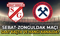 Sebat Gençlikspor - Zonguldakspor FK maçı saat kaçta ve hangi kanalda yayınlanacak?