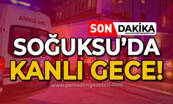 Soğuksu'da kanlı gece: Öldü sandılar!