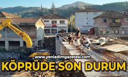 Köprüde son durum