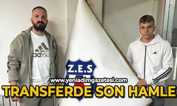 Transferde son hamle