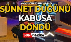 Sünnet düğünü kabusa döndü: 60’tan fazla davetli hastanelik oldu