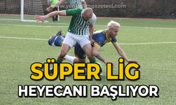 Süper Lig heyecanı Başlıyor