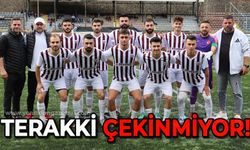 Terakkispor çekinmiyor: Tek hedef galibiyet!