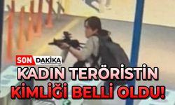 İçişleri Bakanı Ali Yerlikaya kadın teröristin kimliğini açıkladı