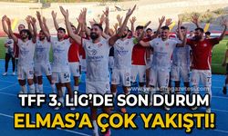 TFF 3. Lig'de son durum: Zonguldakspor'a çok yakıştı!