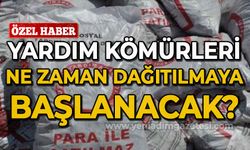 Zonguldak'ta yardım kömürleri ne zaman dağıtılacak?