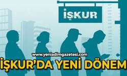 İŞKUR'da yeni dönem