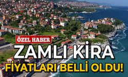 Zamlı kira fiyatları belli oldu: Vatandaş kara kara düşünüyor!