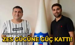 ZES gücüne güç kattı!