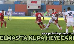 Zonguldakspor'da kupa heyecanı: Hedef bir üst tur!